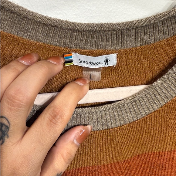Smartwool Sweater - Picture 8 of 9